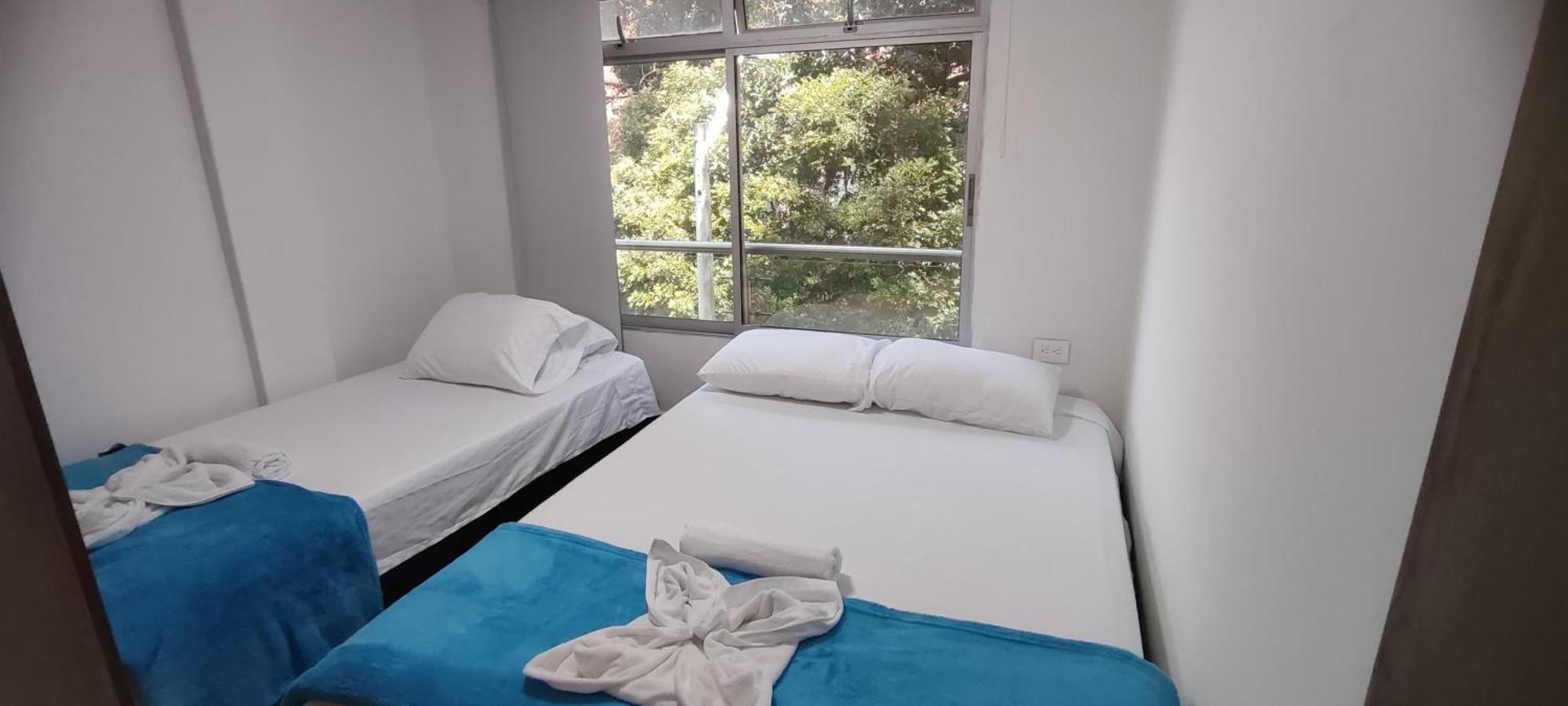 Laureles Estadio Appartement *